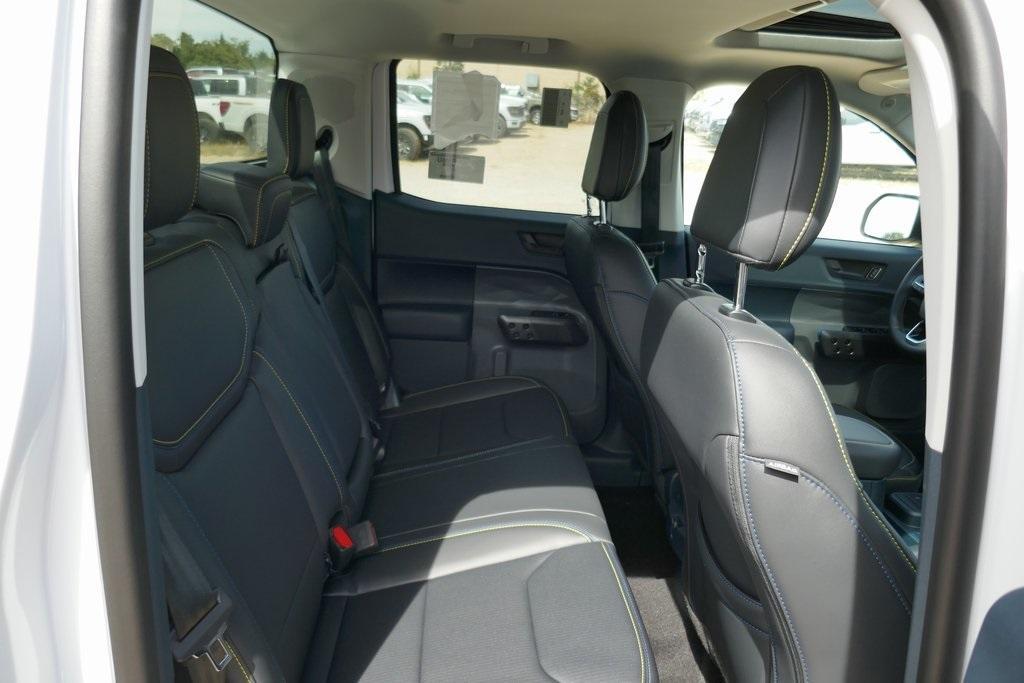 new 2025 Ford Maverick car, priced at $33,752