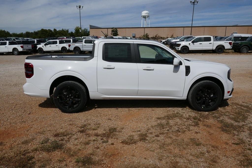 new 2025 Ford Maverick car, priced at $33,752