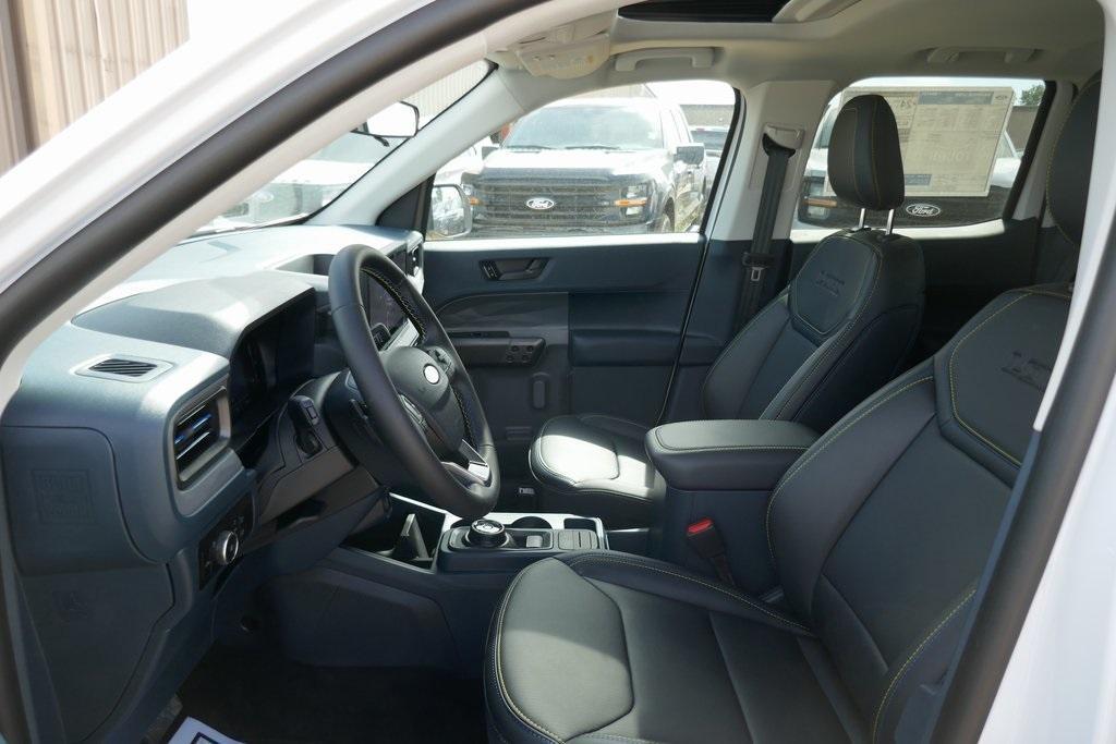 new 2025 Ford Maverick car, priced at $33,752