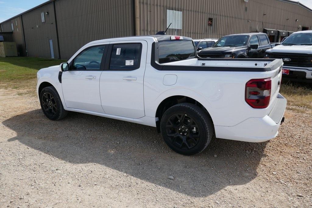 new 2025 Ford Maverick car, priced at $33,752