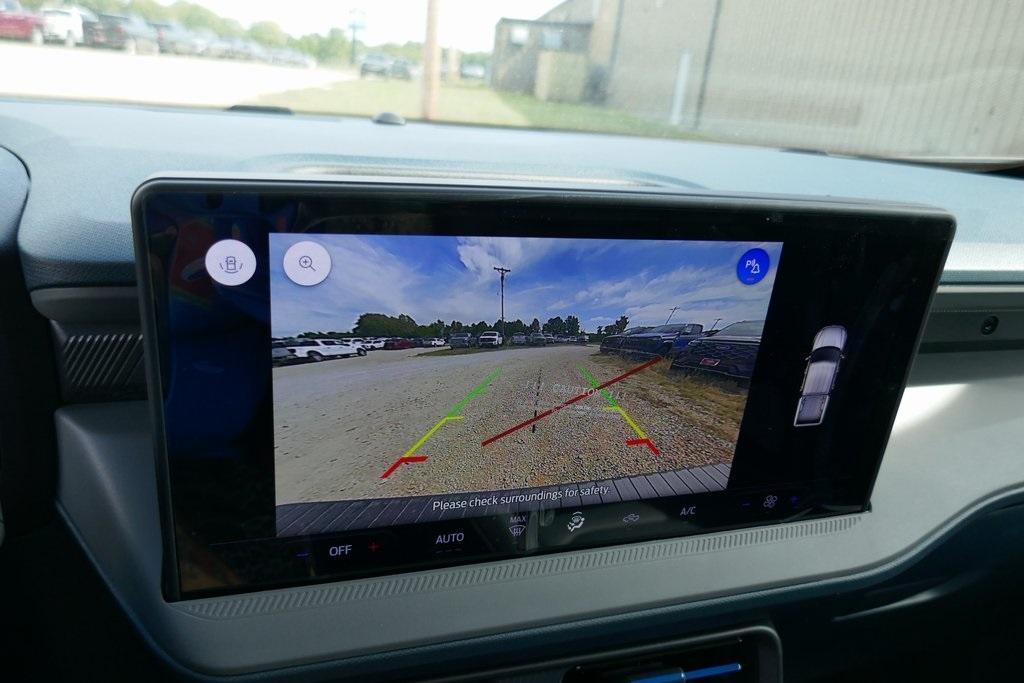 new 2025 Ford Maverick car, priced at $33,752