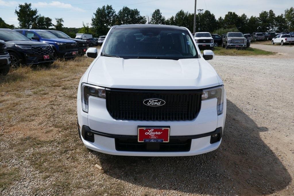 new 2025 Ford Maverick car, priced at $33,752