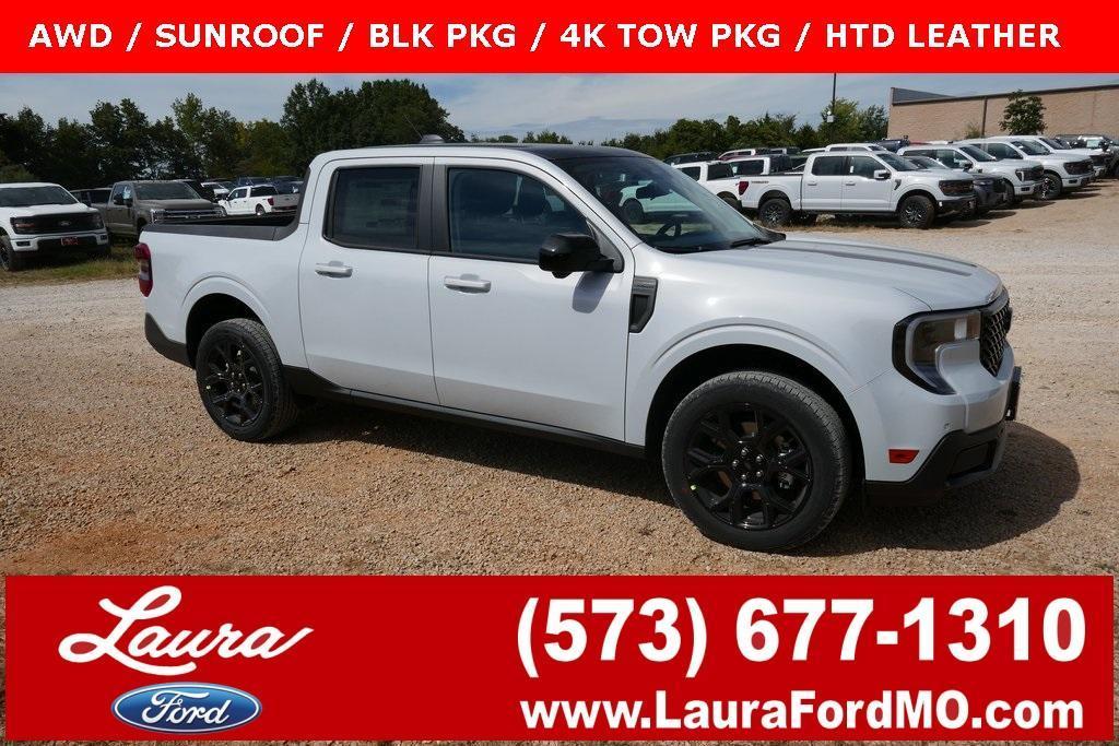 new 2025 Ford Maverick car, priced at $38,669