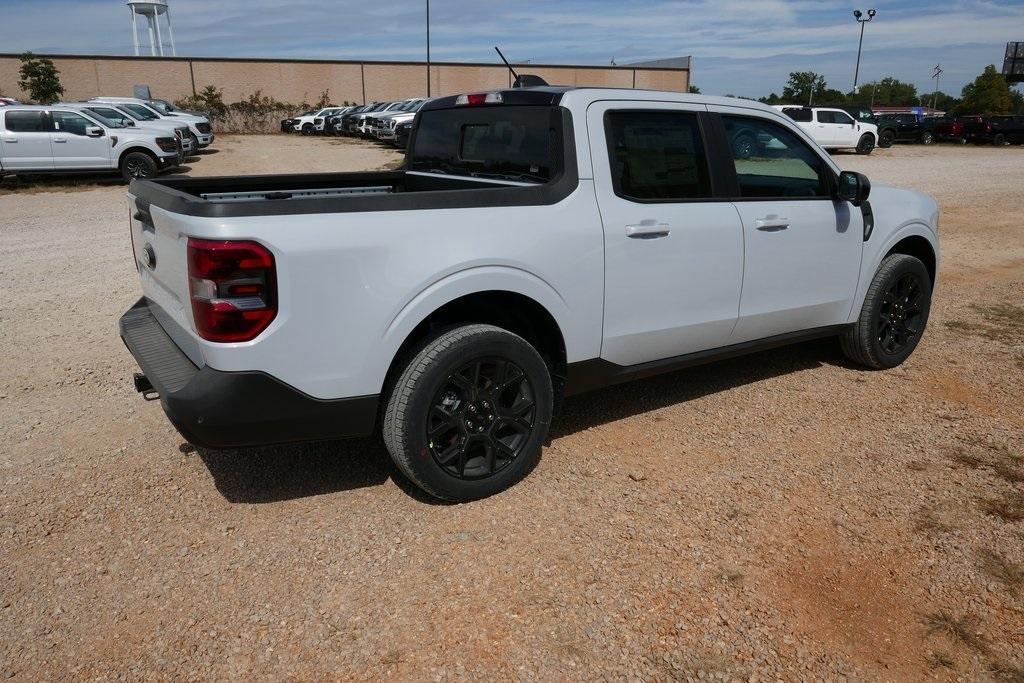 new 2025 Ford Maverick car, priced at $37,669