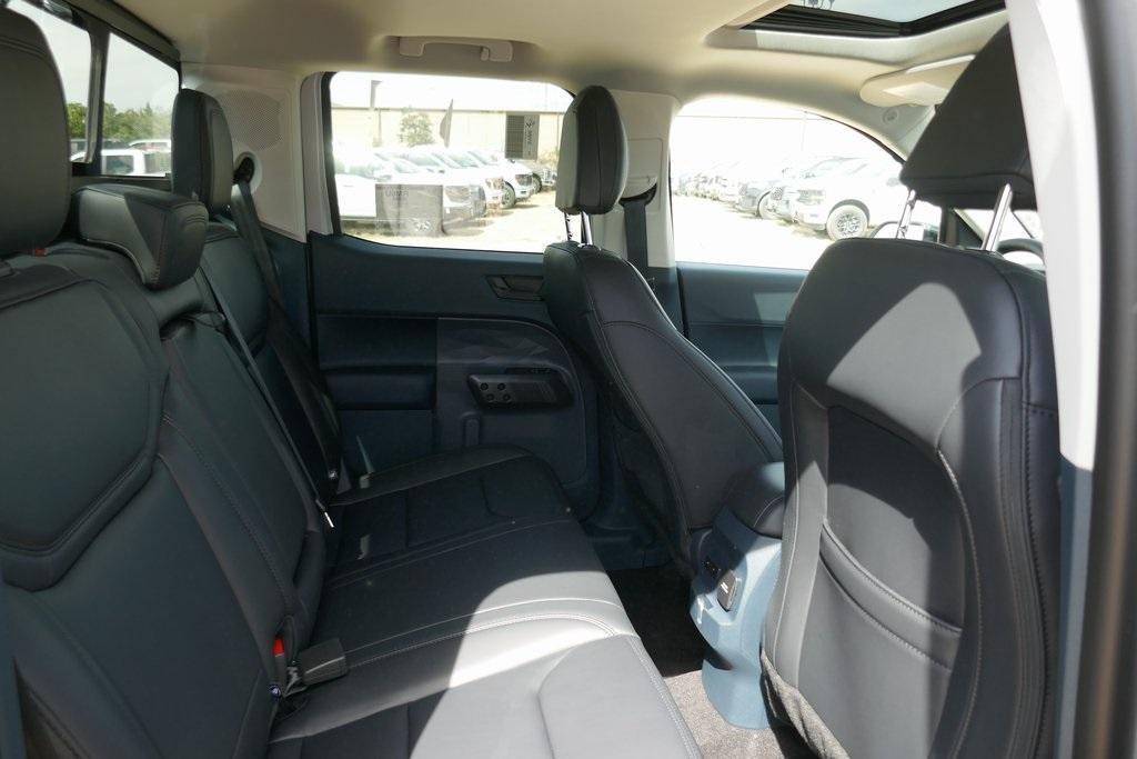 new 2025 Ford Maverick car, priced at $37,669