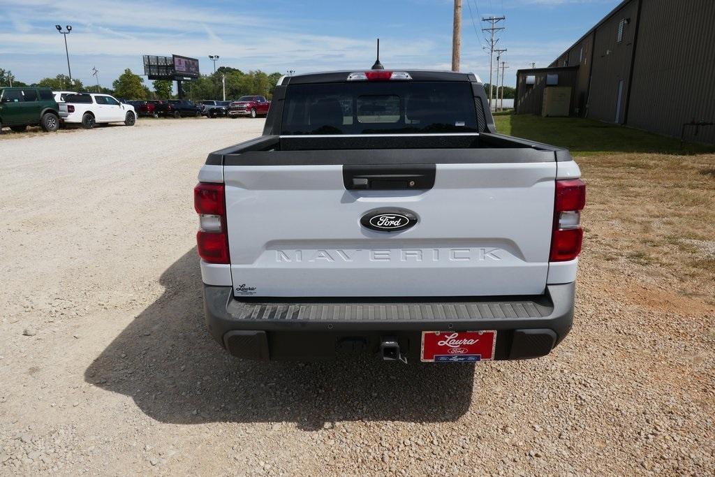 new 2025 Ford Maverick car, priced at $37,669