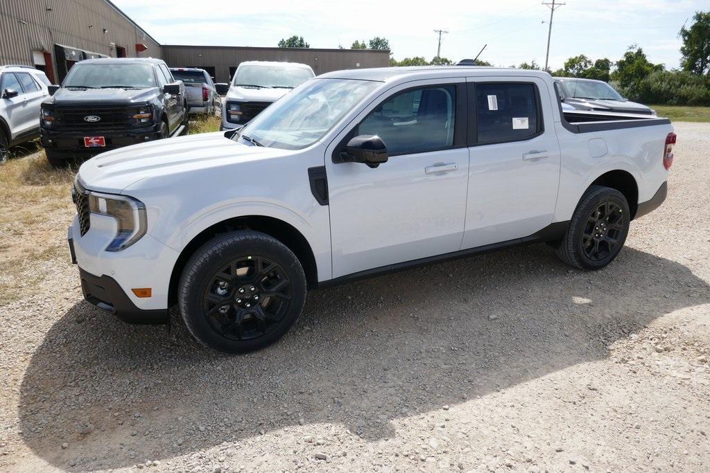 new 2025 Ford Maverick car, priced at $37,669