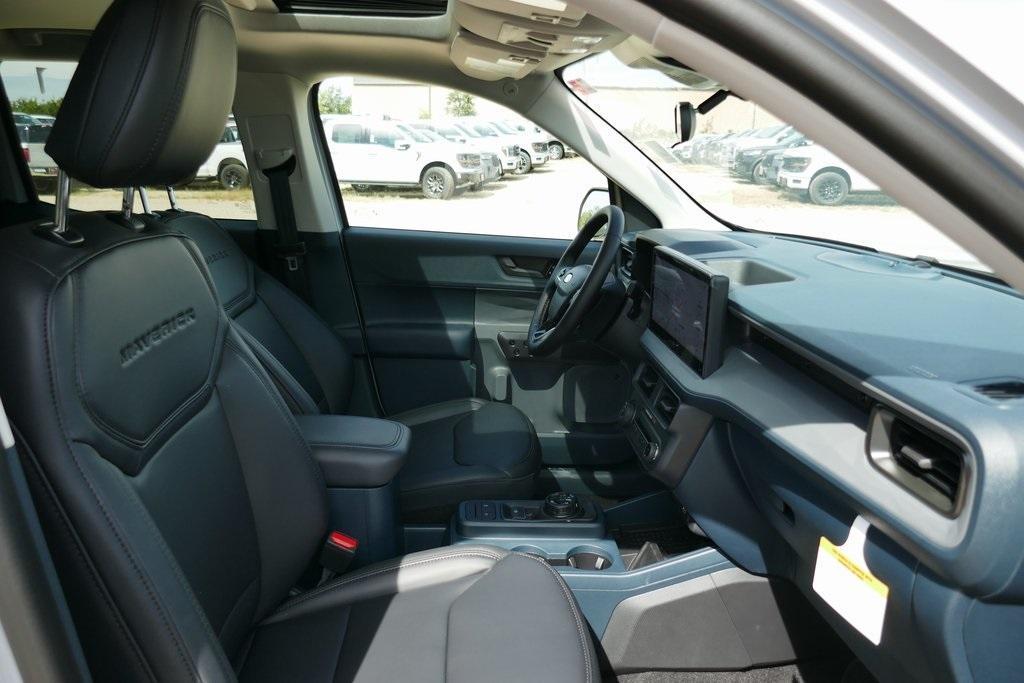 new 2025 Ford Maverick car, priced at $37,669