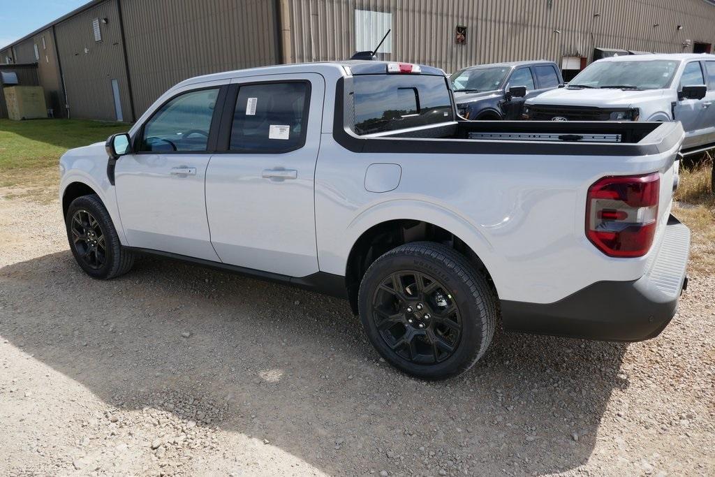 new 2025 Ford Maverick car, priced at $37,669