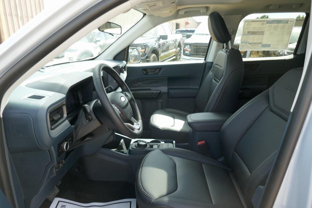 new 2025 Ford Maverick car, priced at $37,669