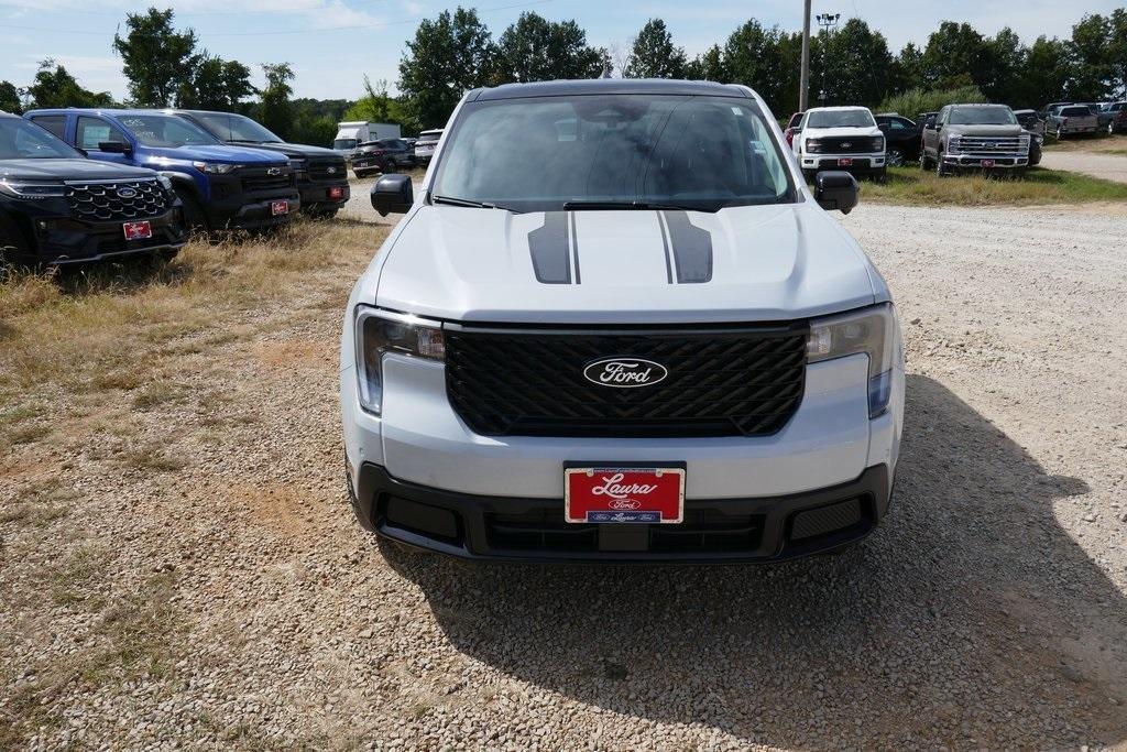 new 2025 Ford Maverick car, priced at $37,669