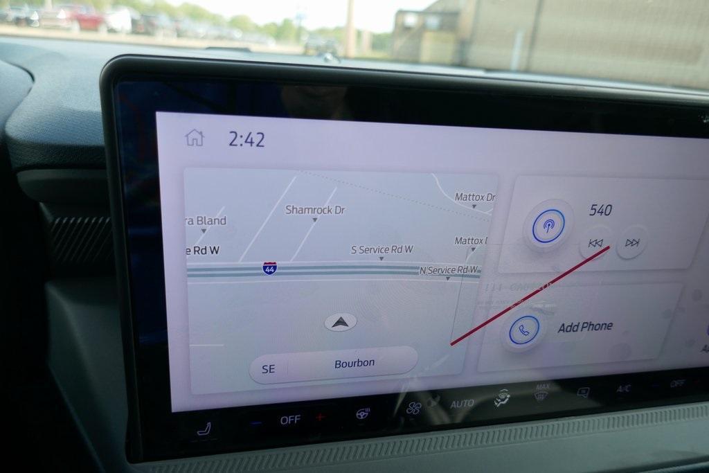 new 2025 Ford Maverick car, priced at $37,669