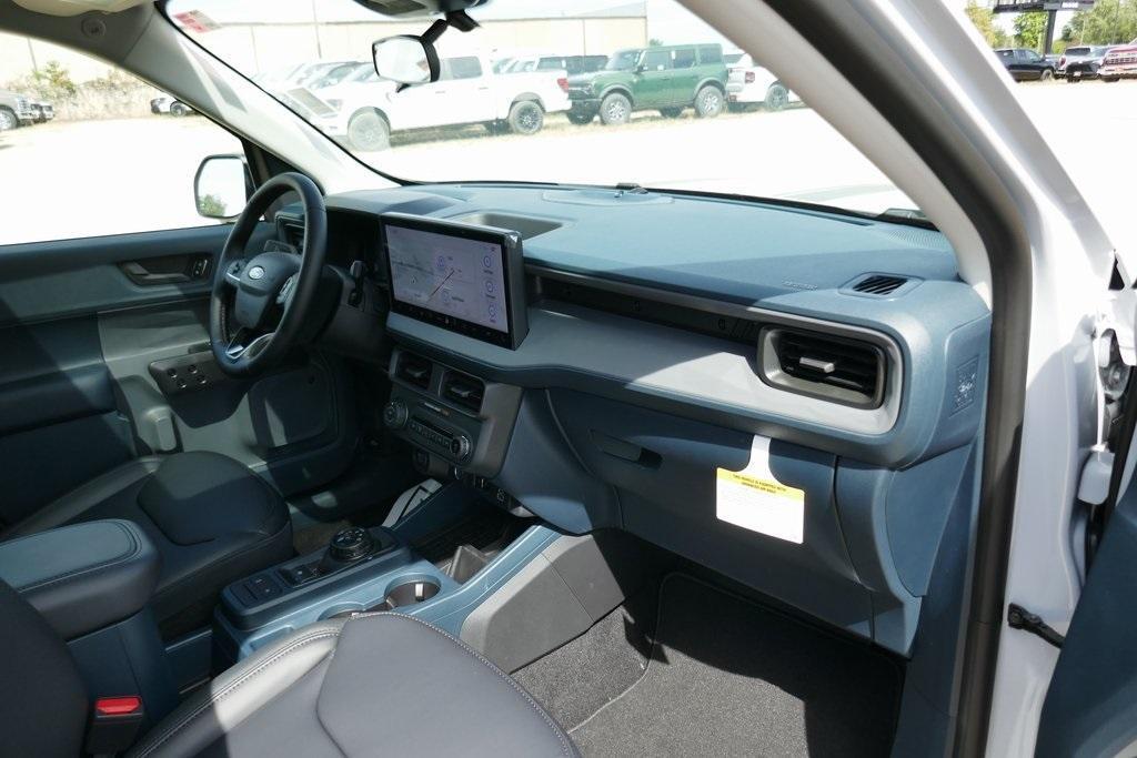 new 2025 Ford Maverick car, priced at $37,669