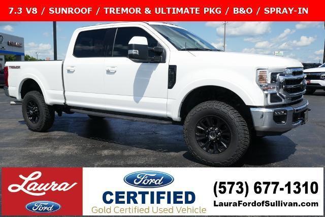 used 2020 Ford F-250 car, priced at $55,995
