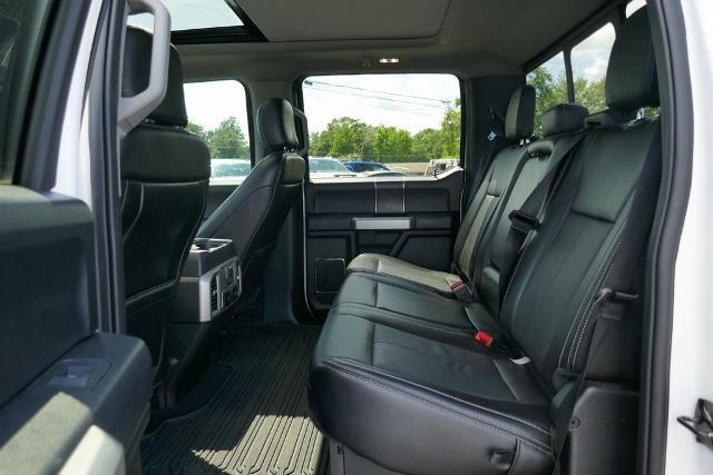 used 2020 Ford F-250 car, priced at $55,995