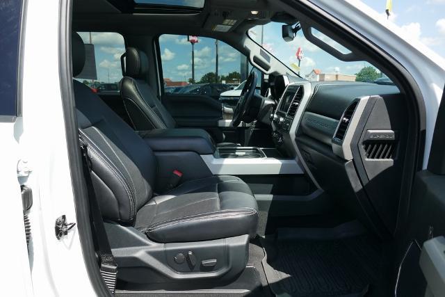 used 2020 Ford F-250 car, priced at $55,995