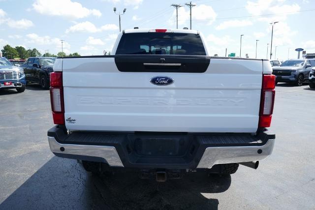 used 2020 Ford F-250 car, priced at $55,995