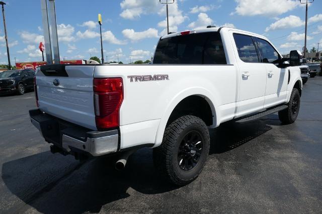 used 2020 Ford F-250 car, priced at $55,995