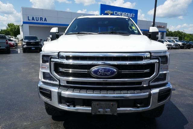 used 2020 Ford F-250 car, priced at $55,995