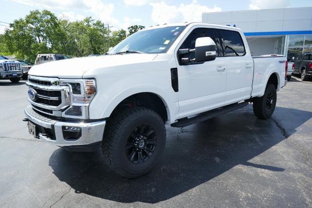 used 2020 Ford F-250 car, priced at $55,995