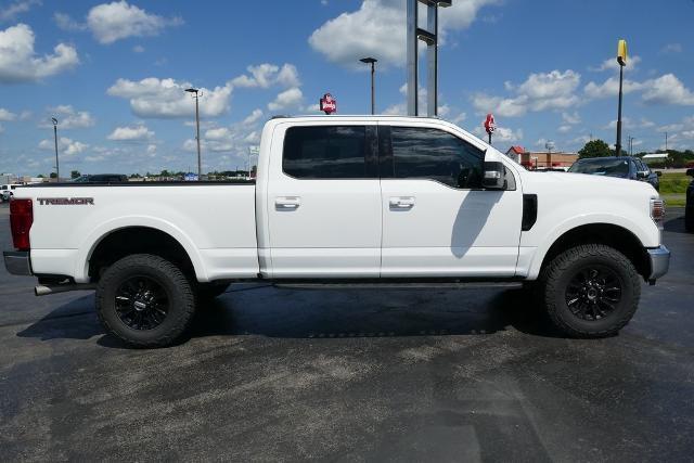 used 2020 Ford F-250 car, priced at $55,995