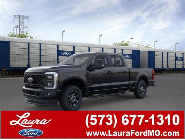 new 2025 Ford F-250 car, priced at $56,261