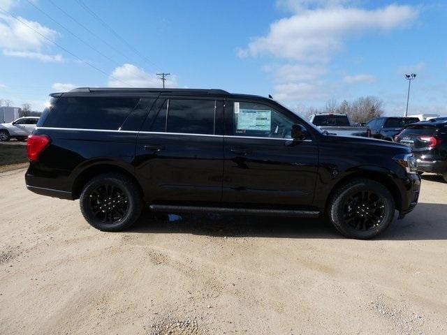 new 2024 Ford Expedition Max car, priced at $64,399
