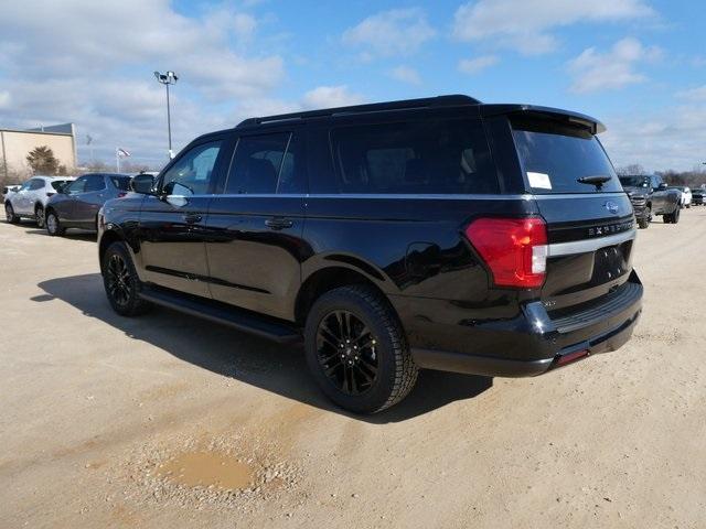 new 2024 Ford Expedition Max car, priced at $64,399