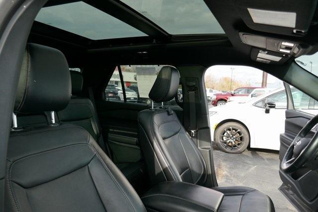 used 2020 Ford Explorer car, priced at $27,995