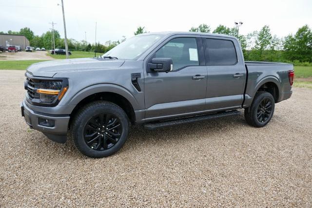 new 2025 Ford F-150 car, priced at $54,183