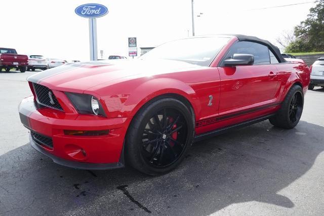 used 2008 Ford Shelby GT500 car, priced at $35,995