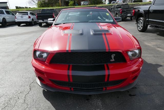 used 2008 Ford Shelby GT500 car, priced at $35,995