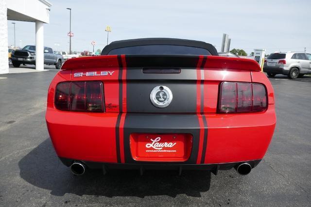 used 2008 Ford Shelby GT500 car, priced at $35,995