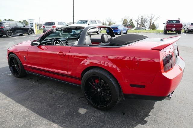 used 2008 Ford Shelby GT500 car, priced at $35,995
