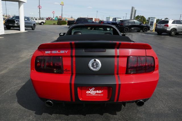 used 2008 Ford Shelby GT500 car, priced at $35,995