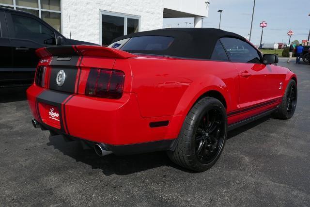 used 2008 Ford Shelby GT500 car, priced at $35,995