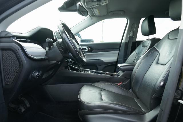 used 2022 Jeep Compass car, priced at $22,495