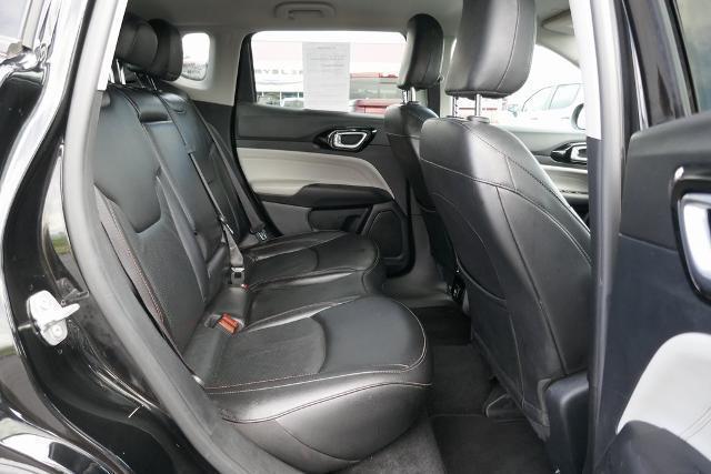 used 2022 Jeep Compass car, priced at $22,495