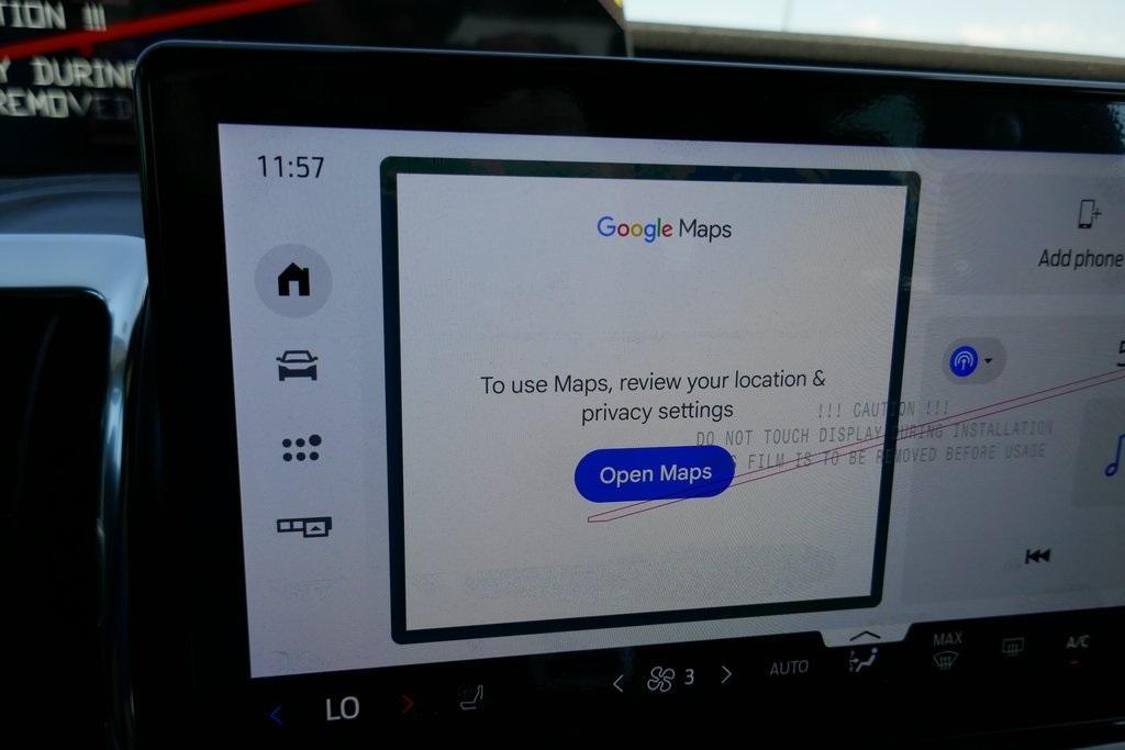 new 2025 Ford Expedition car, priced at $78,655