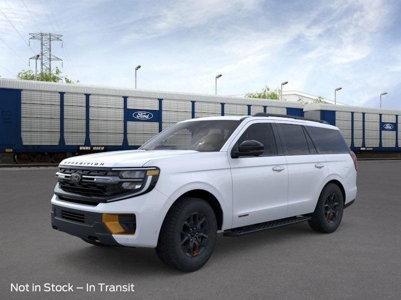 new 2025 Ford Expedition car, priced at $78,655