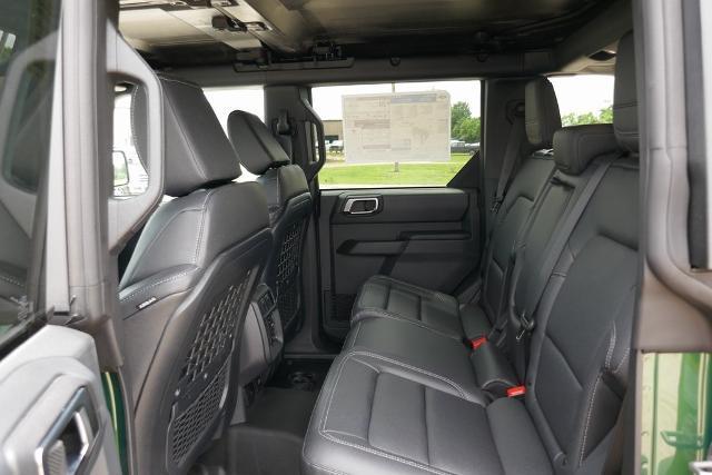 new 2025 Ford Bronco car, priced at $42,867