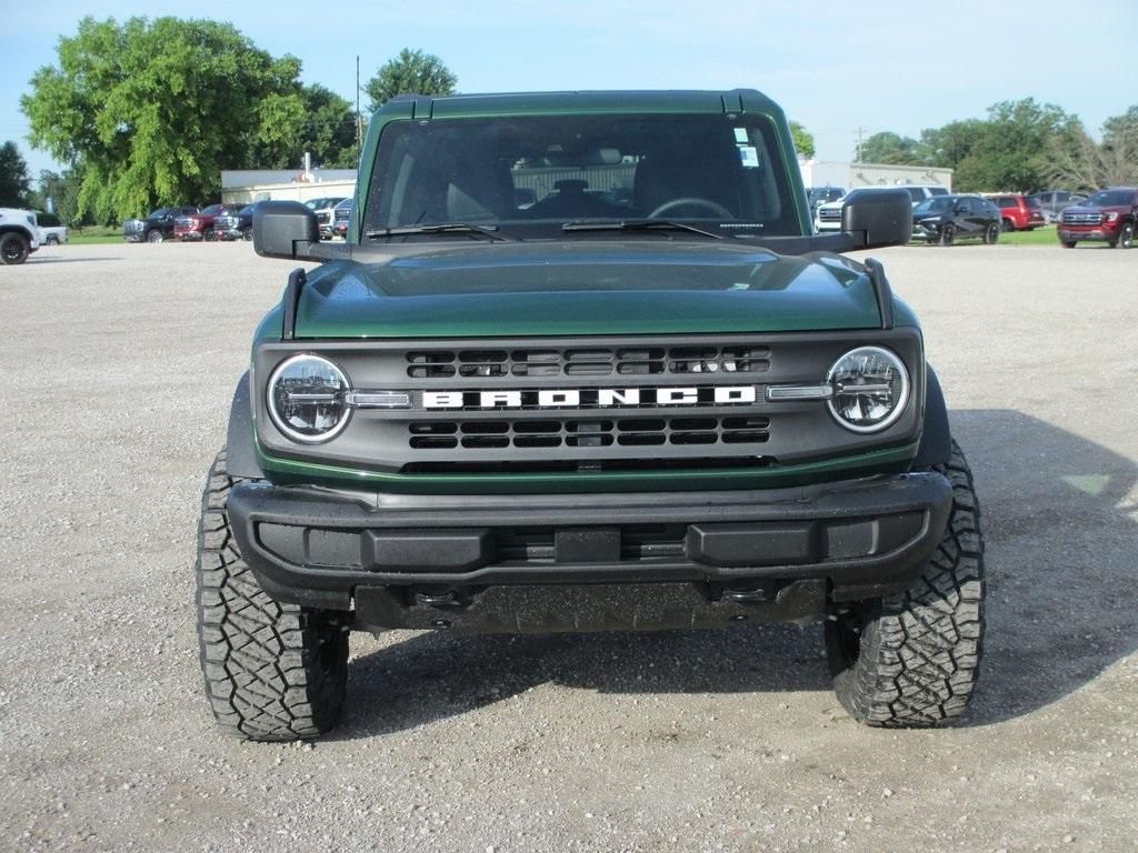 new 2025 Ford Bronco car, priced at $47,317