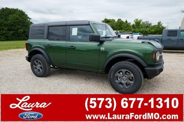 new 2025 Ford Bronco car, priced at $42,867