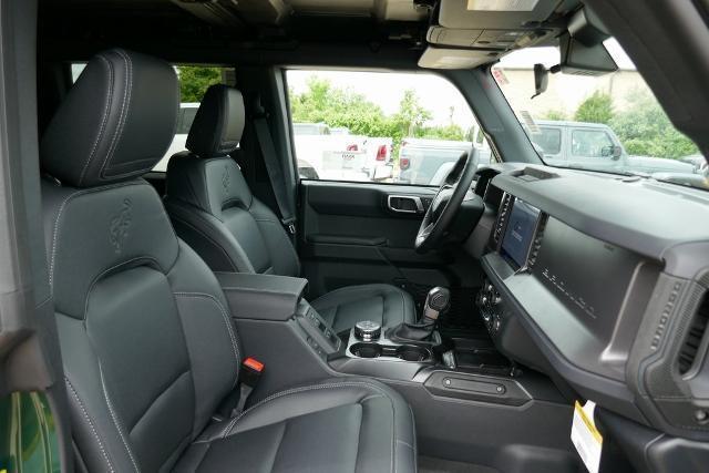 new 2025 Ford Bronco car, priced at $42,867