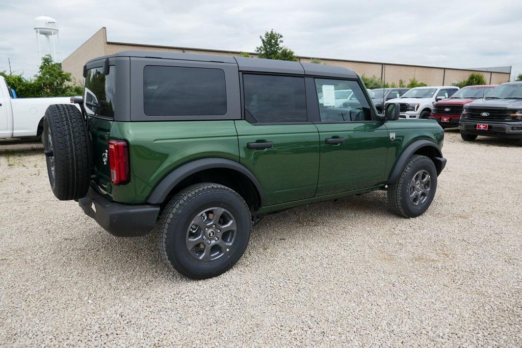 new 2025 Ford Bronco car, priced at $47,167