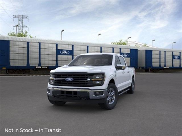 new 2024 Ford F-150 car, priced at $52,845