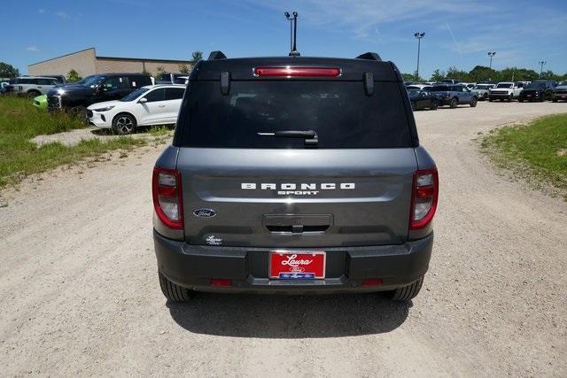 new 2024 Ford Bronco Sport car, priced at $33,110