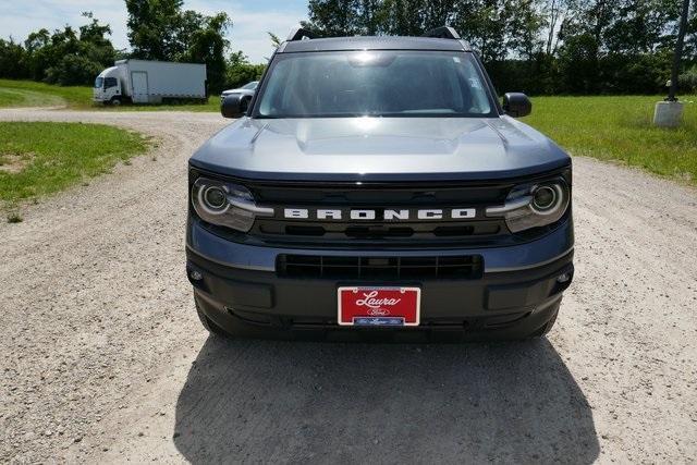 new 2024 Ford Bronco Sport car, priced at $32,610