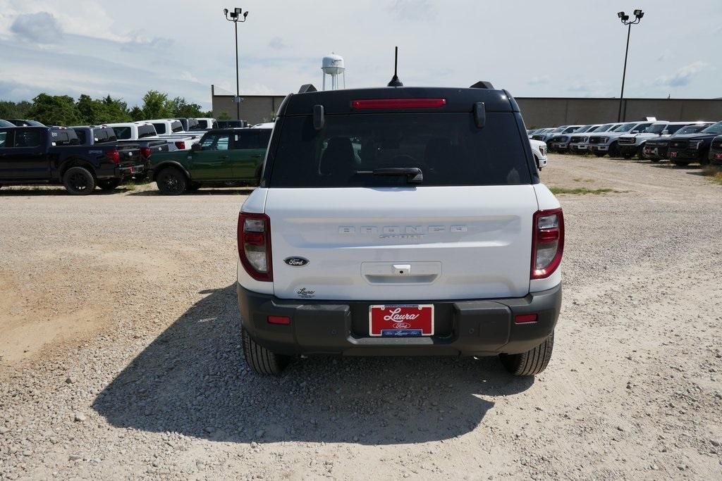 new 2025 Ford Bronco Sport car, priced at $38,298