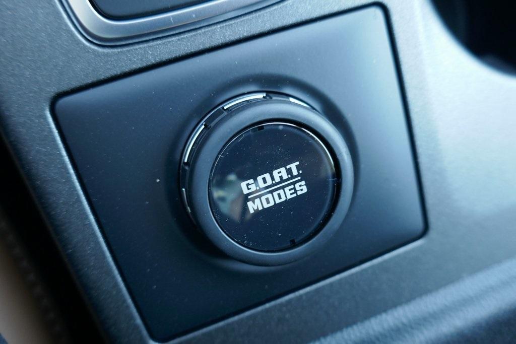 new 2025 Ford Bronco Sport car, priced at $38,298